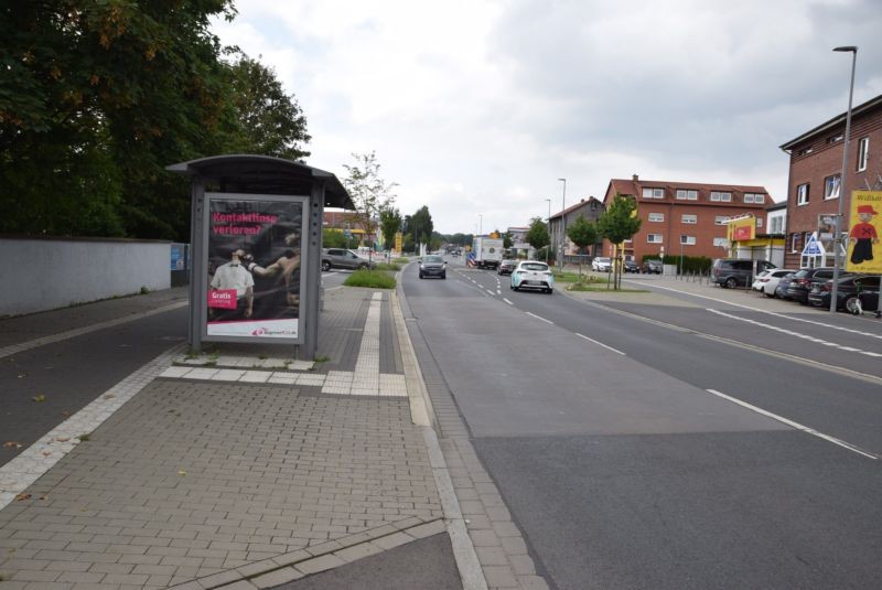 Maschmühlenweg/Bus-Hst/geg. Hobby-Center/aussen (WH)