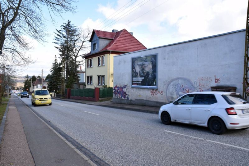 Rathenaustr. 19/Ecke Bergmanns Allee