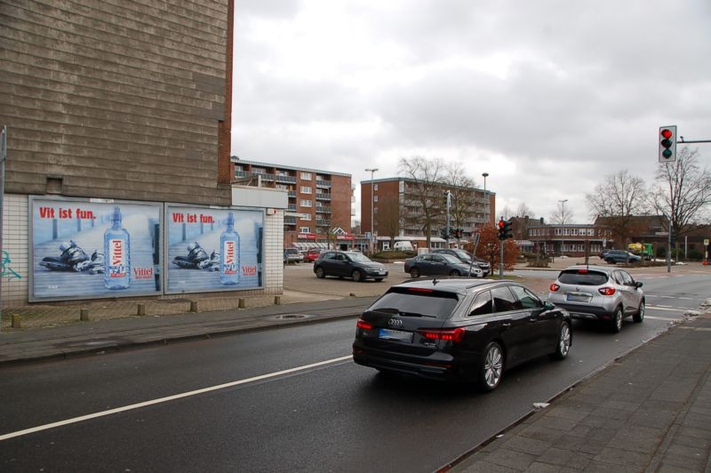 Hamminkelner Landstr. 37/geg. Rewe -Marktplatz Feldmark