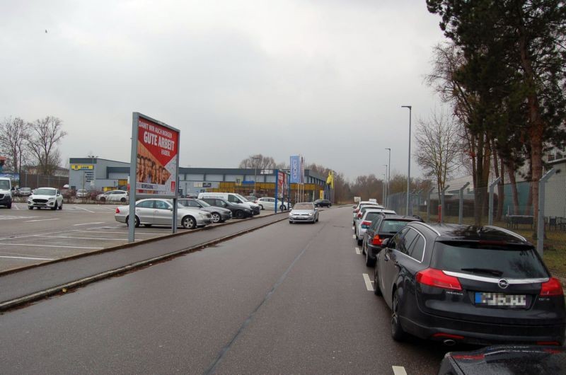 Bahnhofstr. 31 /Edeka (Sicht St.-Anton-Str)