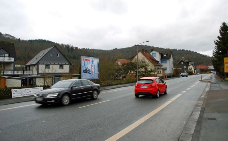 Marburger Str/B 62/Ecke Kirchstr. 4