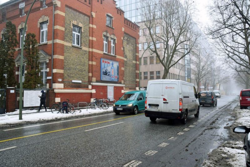 Lahnstr. 78/Zufahrt Lidl