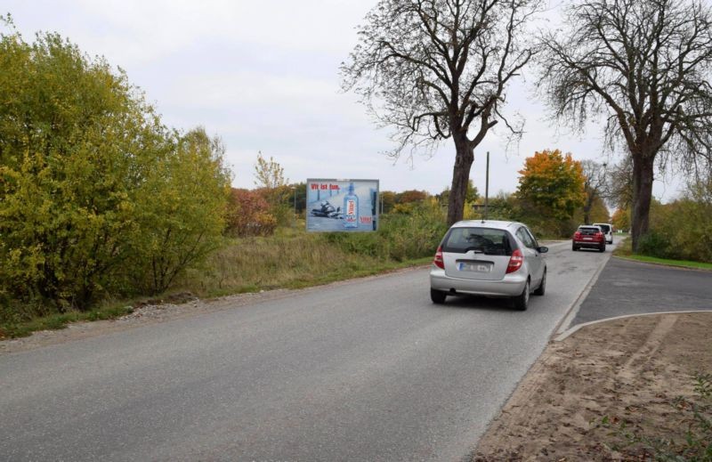 Bahnhofstr/Zufahrt EDEKA-Zentrallager (quer)