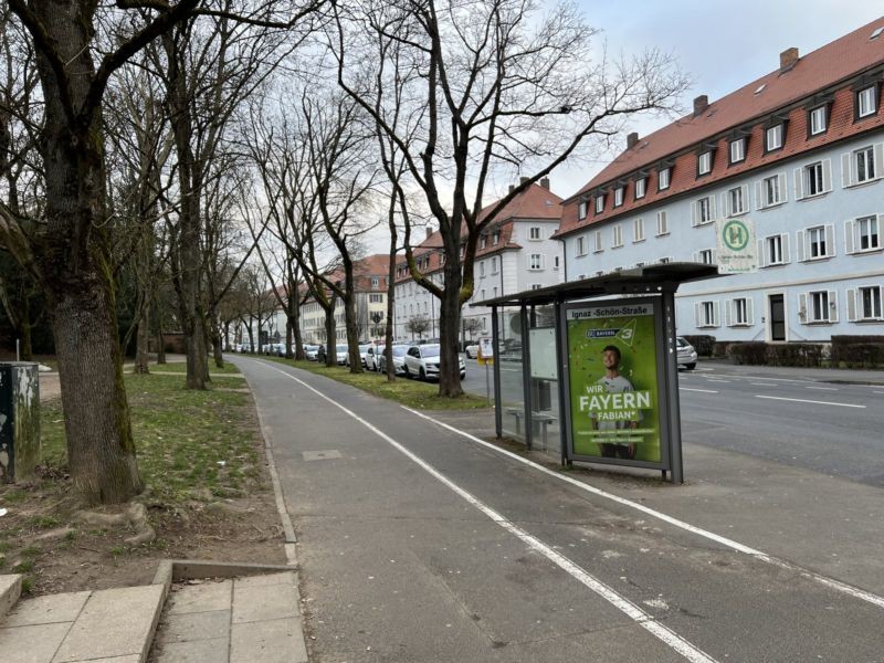 Ignaz-Schön-Str/Ecke Am Schuttberg/aussen  (WH)