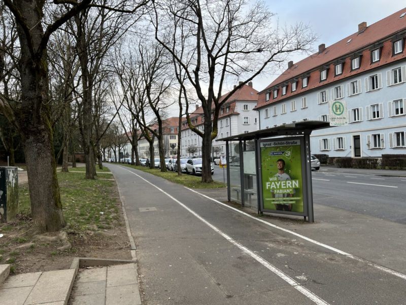 Ignaz-Schön-Str/Ecke Am Schuttberg/aussen  (WH)