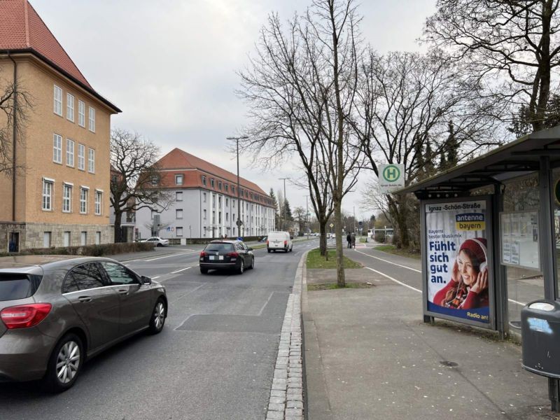 Ignaz-Schön-Str/Ecke Am Schuttberg/innen  (WH)