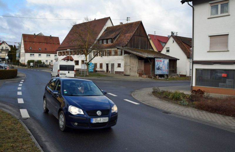 Talheimer Weg/Böblinger Str 13  (Altheim)