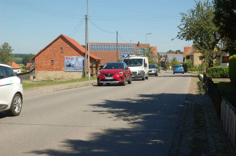 Hauptstr. 10/Ecke Weberweg/quer am Giebel (Goppertshofen)