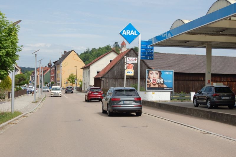 Nürnberger Str. 27/B 14/neb. Tankstelle/WE rts