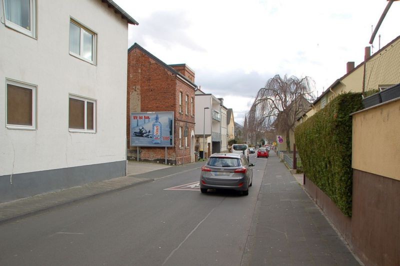 Heisterbacher Str. 48 /Edeka/Einfahrt PP -Friedenstr (quer)