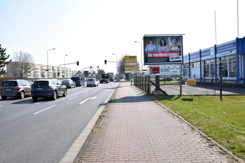 Leipziger Str/B 6/Zufahrt Penny Striesaer Weg 2/WE rts (CSB)