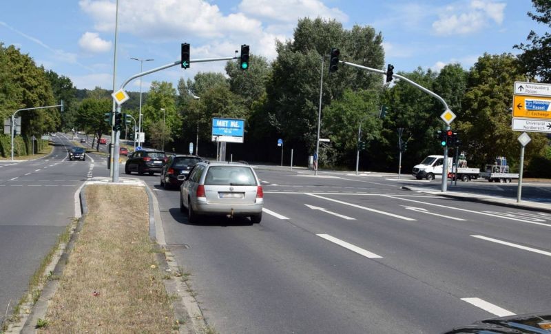 Robert-Koch-Str/Goldschmidtstr/WE rts (City-Star)