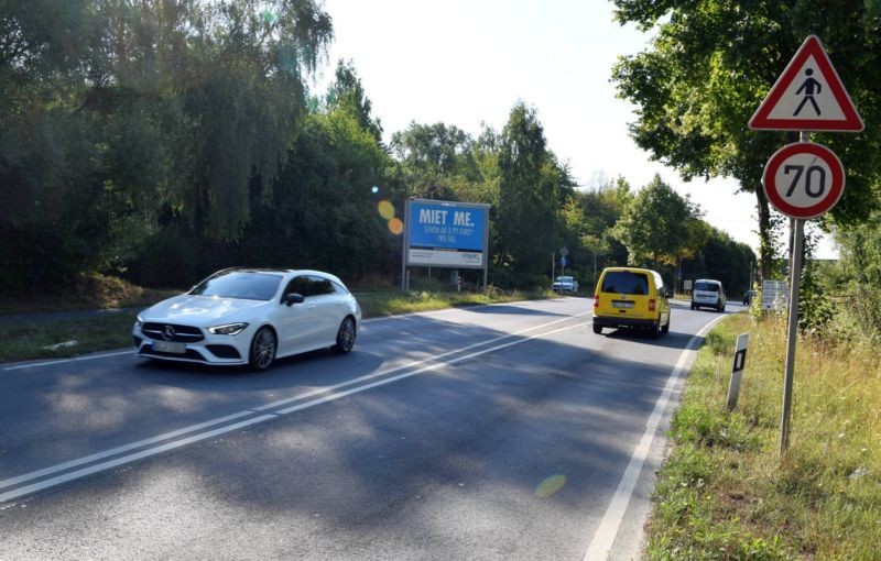 Siekhöhenallee/geg. Opel Autohaus (quer)