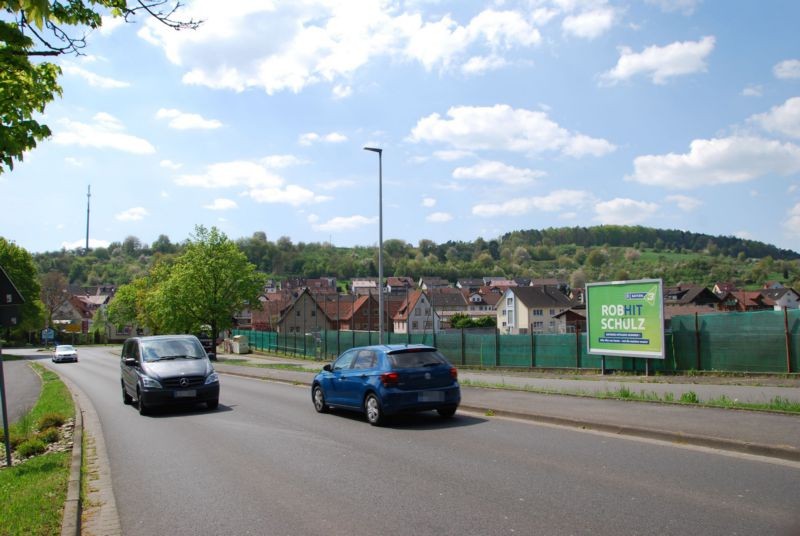 Großostheimer Str/Wiesgartenstr/beim Sportplatz