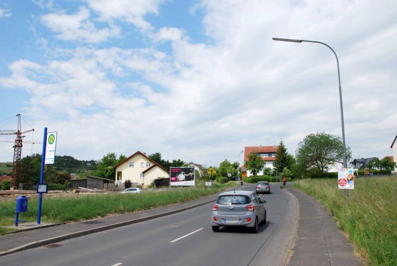 Schlitzer Str/Ecke Am Galgenberg/WE lks