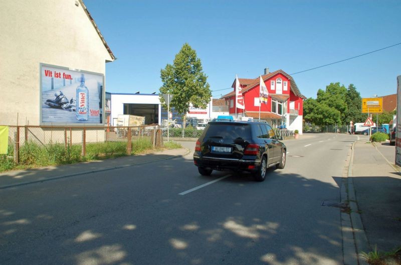 Hauptstr/L 266/Ecke Weidenweg 1