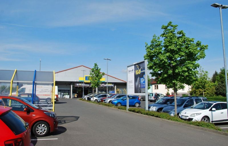 Pfiffligheimer Str. 7 /Edeka/geg. Eingang (Sicht B 47)