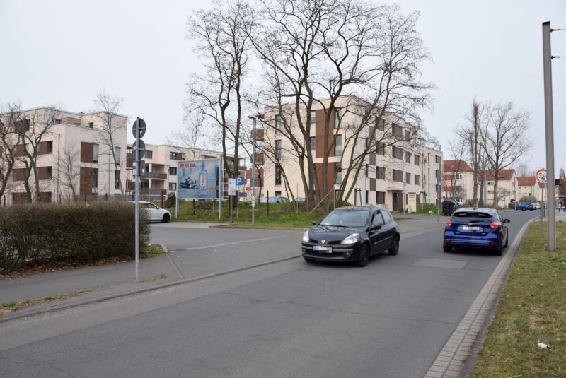 Delitzscher Landstr. 54/quer zur Str