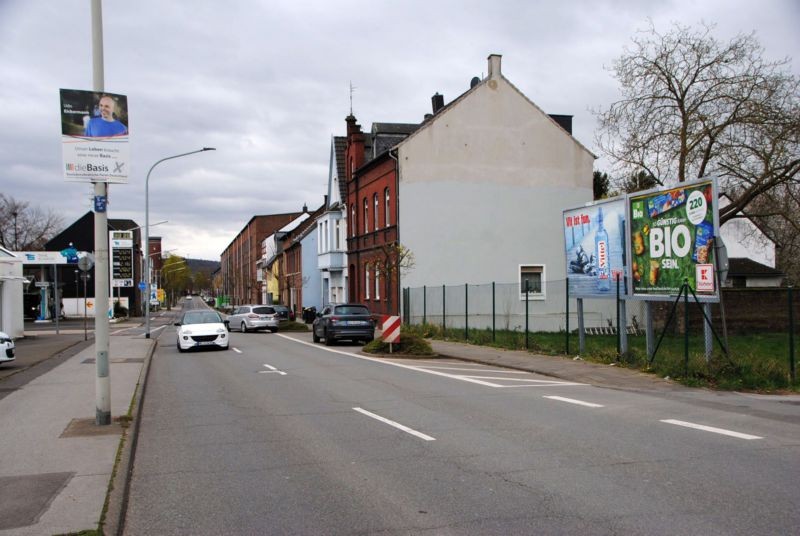 Nordstr/Ecke Grenzstr. 1/geg. Autohaus