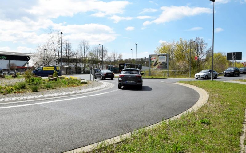 Lutteranger/Am Güterverkehrszentrum/geg. Globus Baumarkt