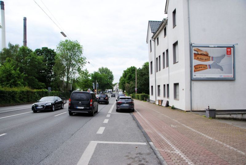 Castroper Str. 262/B 235/nh. Edeka (quer am Giebel)