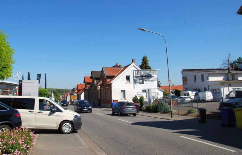 Wormser Str. 27/B 271/geg. Mercedes NL/WE rts (City-Star)