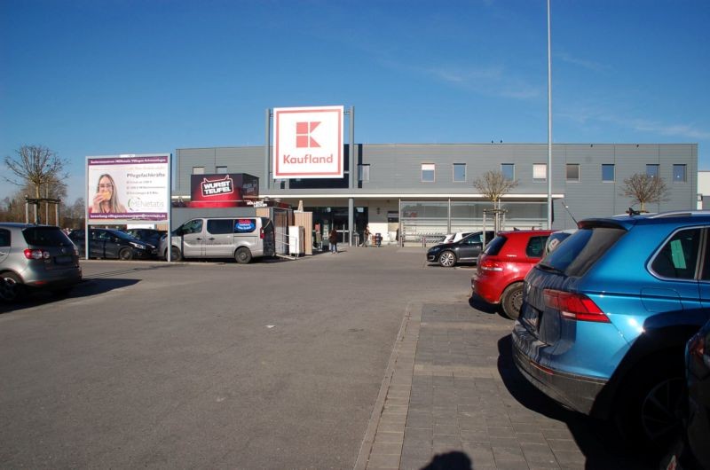 Dieselstr. 1 /Kaufland/geg. Eingang