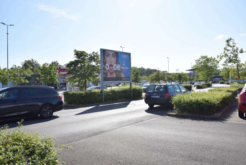 Magdeburger Berg 5 /Kaufland/Einf Markt (Sicht Hagebaumarkt)