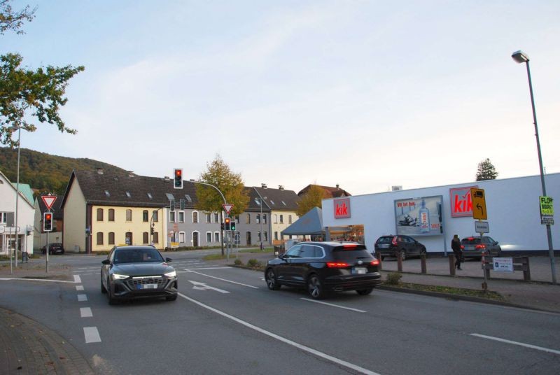 Brückenstr. 10/Ecke Rühler Str/bei KiK