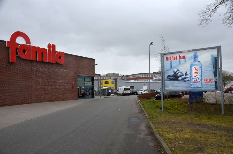 Haart 194 /Famila/Aldi/Zufahrt