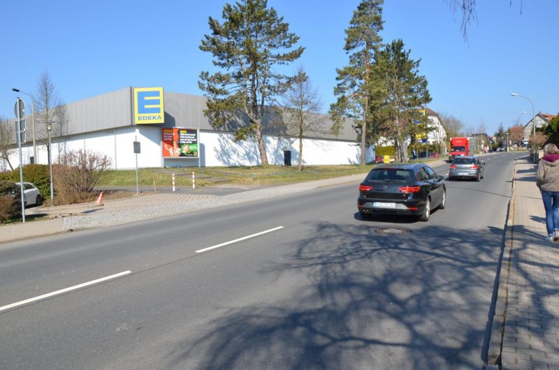 Schleusinger Str. 29 /Edeka/lks neb. Einfahrt