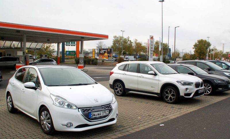 Carl-Benz-Str. 7 /Marktkauf/Einf/bei Tkst/Sicht Markt