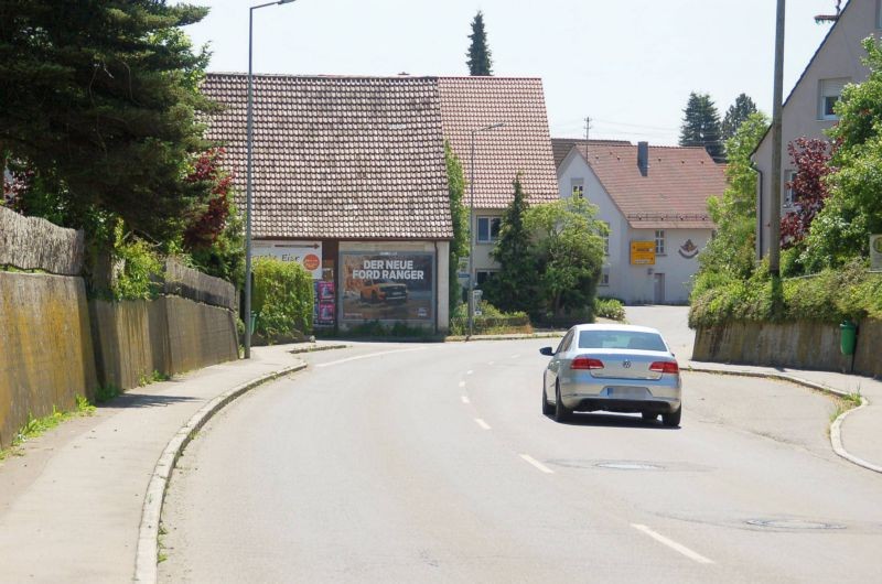 Burgrieder Str. 2/Riedweg  (Rot bei Laupheim)