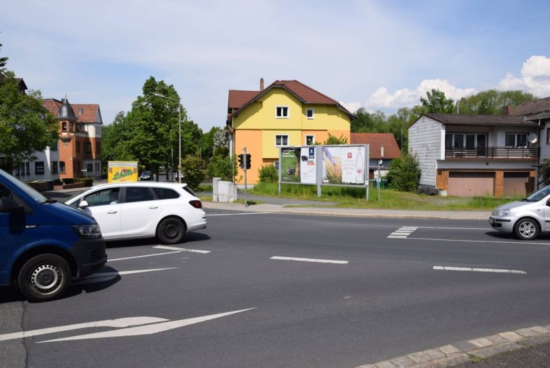 Bahnhofstr/Ecke Sonneberger Str (quer)