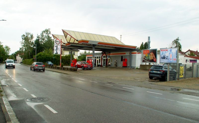 Hauptstr. 14/Zuf Penny/bei Tankstelle