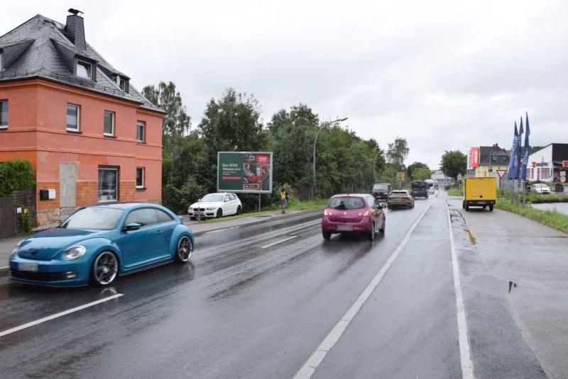 Staatsstr. 25/quer zur B 101  (Lauter/SA.)