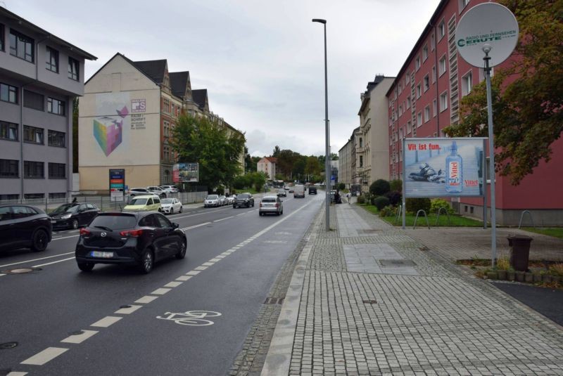 Zschopauer Str. 68-72/B 174 (WE rts)