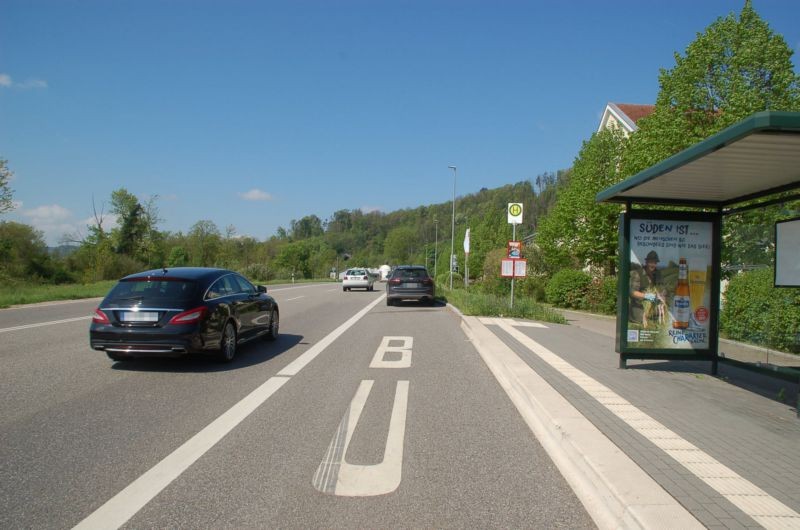 Konstanzer Str/B 34/Carl-Duisberg-Str/Rtg Waldshut (innen)