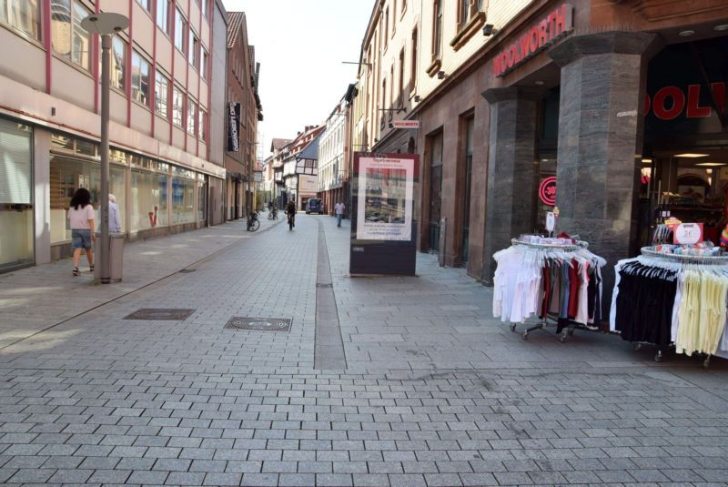 Groner Str/Düstere Str/geg. Karstadt (Sicht Karstadt)