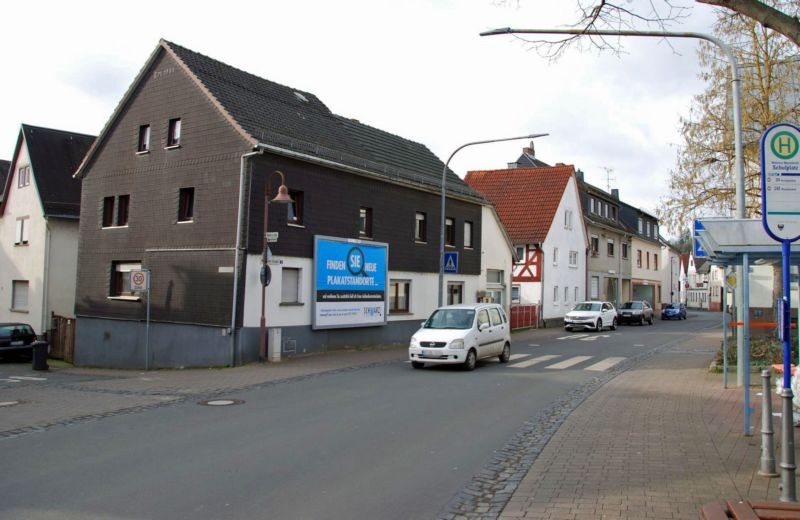 Wetzlarer Str. 1/Ecke Mühlstr  (Naunheim)