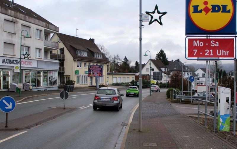 Kölner Str. 142/B 237/Zuf Lidl/Sicht Lidl (City-Star)