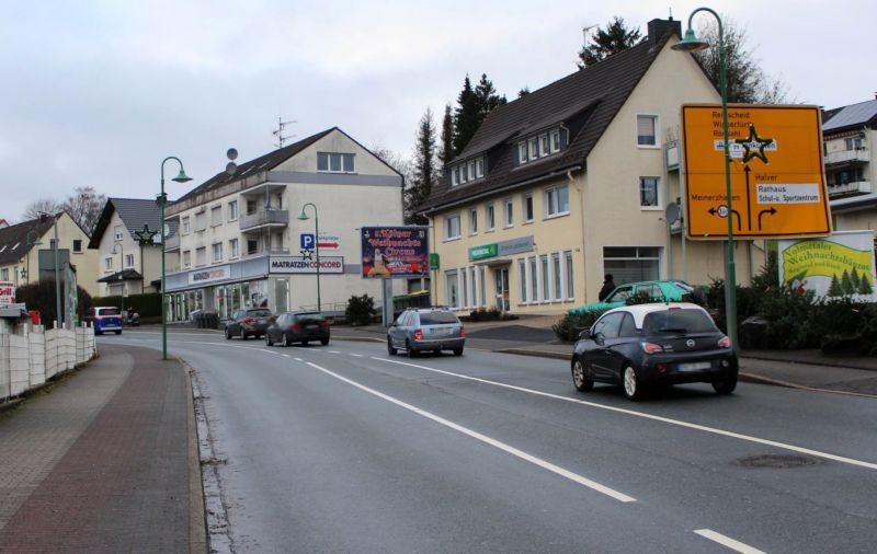 Kölner Str. 142/B 237/Zuf Lidl/Sicht Hagebaumkt (City-Star)