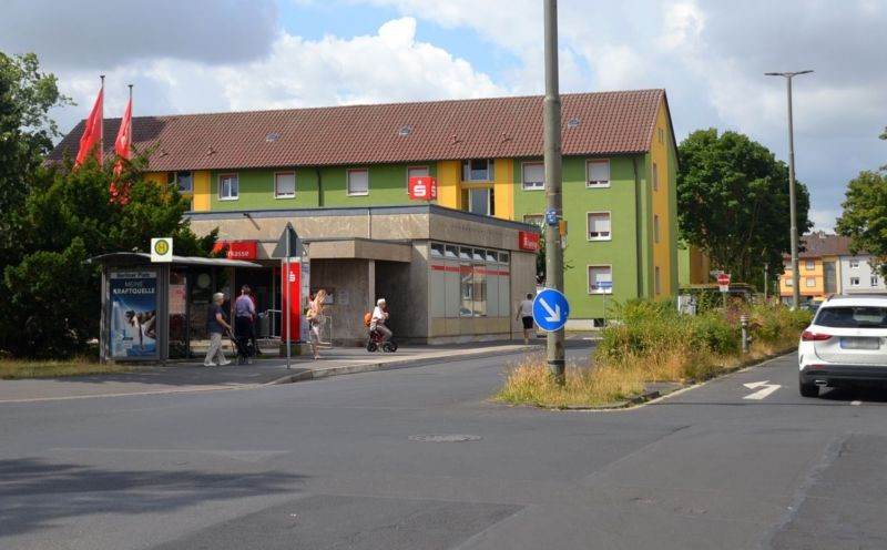 Berliner Platz 13 /Bus-WH (aussen)