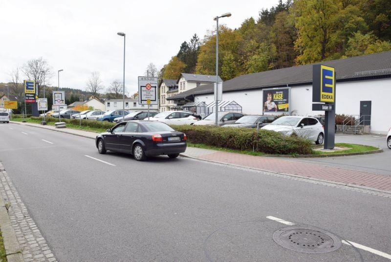 Untere Hauptstr. 39 /Edeka Pröger/neb. Eing (Sicht B 180)