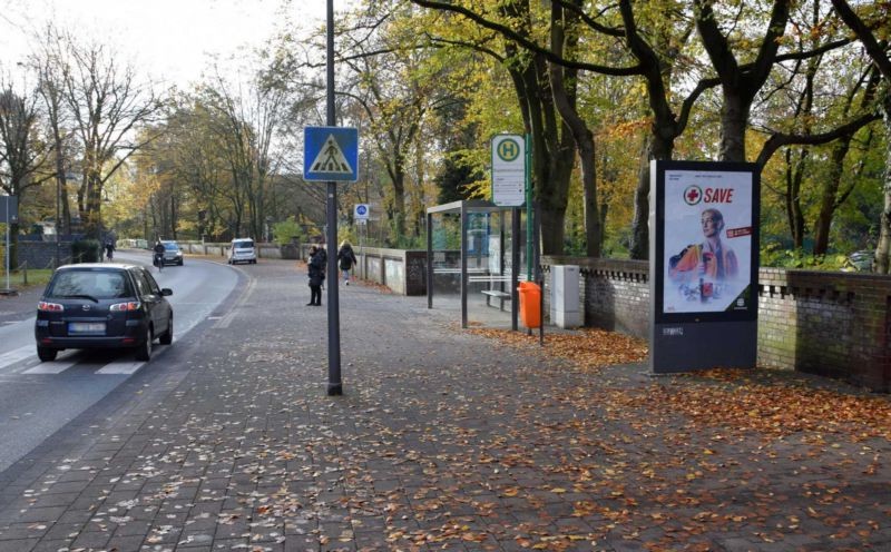 Dalkestr. 2/neb. Hts Stadtbibliothek (WE rts)