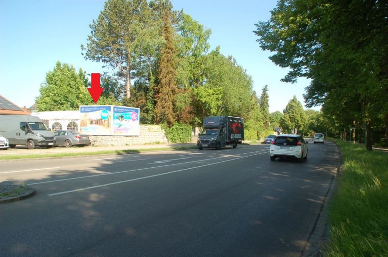 Bayernring/Augsburger Str. 67/Zufahrt Netto (lks)