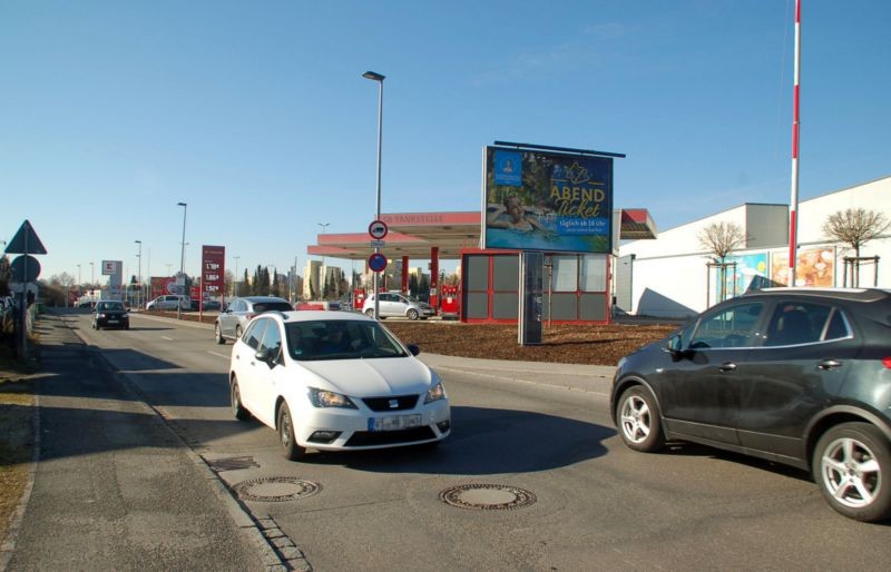 Dieselstr. 7/Carl-Zeiss-Str/Zuf Kaufland/nh. Tkst -City-Star