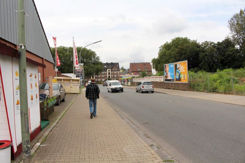 Am Dördelmannshof 5/geg. Rewe/Einfahrt