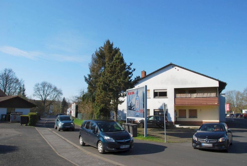 Frankenstr. 54 /Rewe/B 455/Zur Köhlermühle/Sicht Straße