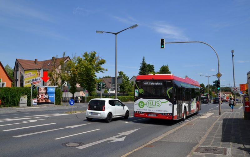 Rothenburger Str/Ecke Vordere Weichselgartenstr. 1